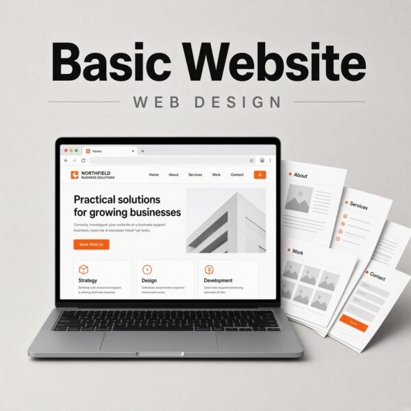 Basic Website