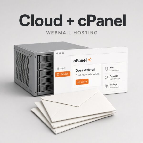 Cloud Server & Hosting - CPanel Hosting -RN Webmail