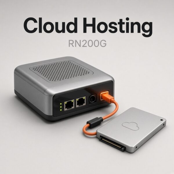 Cloud Hosting - RN200G