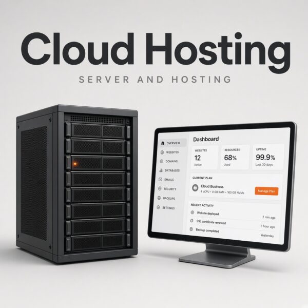 Cloud Server & Hosting