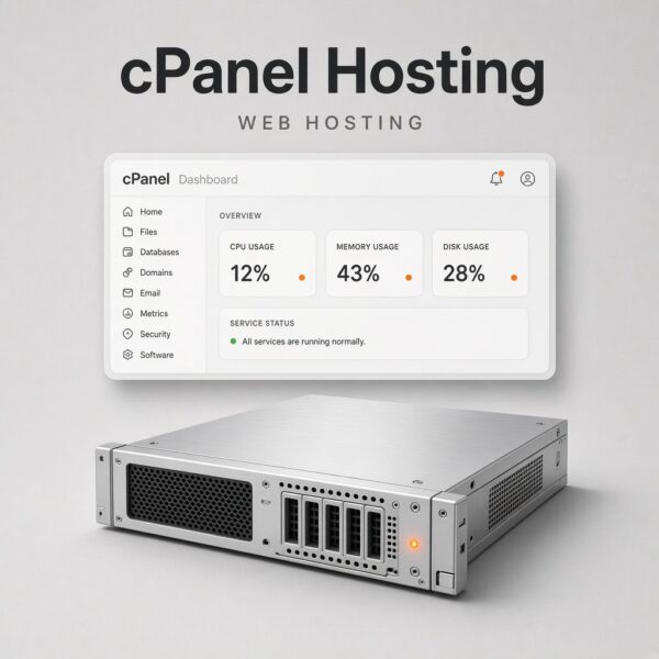 CPanel Hosting