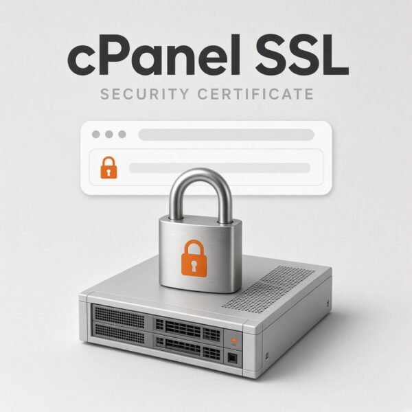 CPanel SSL
