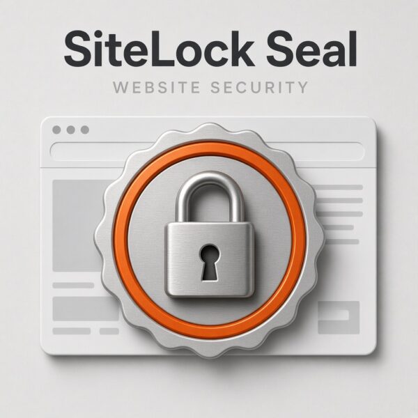 SiteLock Security Seal