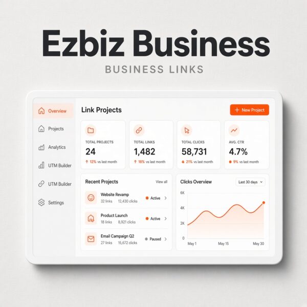 Ezbiz Business