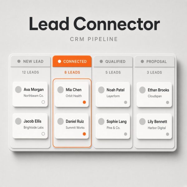 Lead Connector
