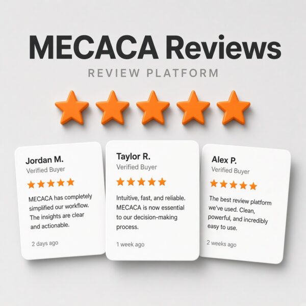 MECACA / REVIEWS
