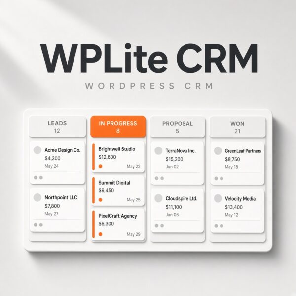 WPLite CRM