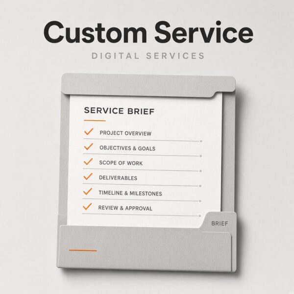 Custom Service