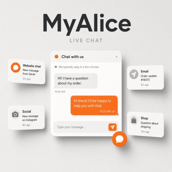 MyAlice Monthly Subscription