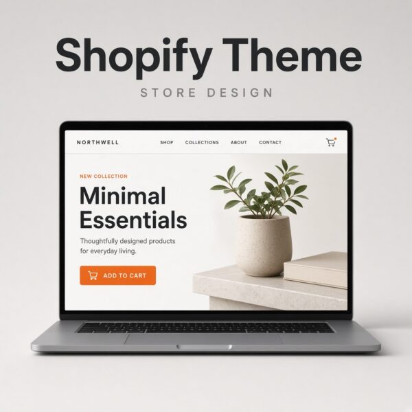 Shopify Theme
