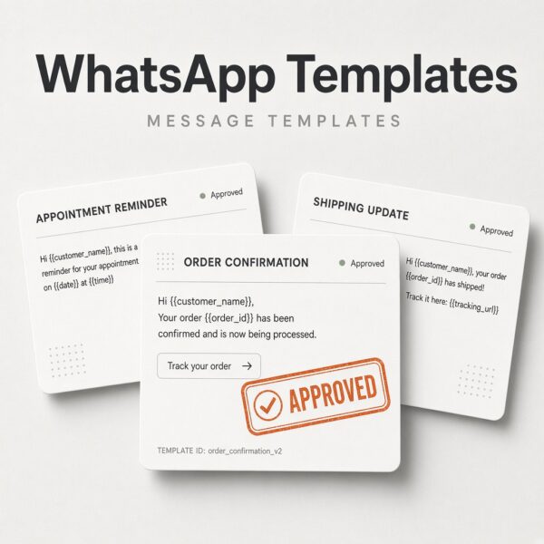 Whatsapp Templates Charges