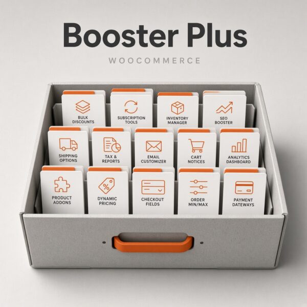 Booster Plus for WooCommerce