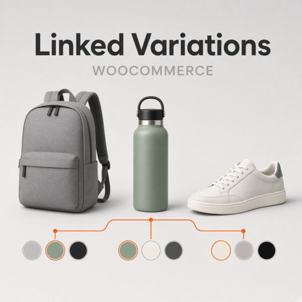 WooCommerce Linked Variations