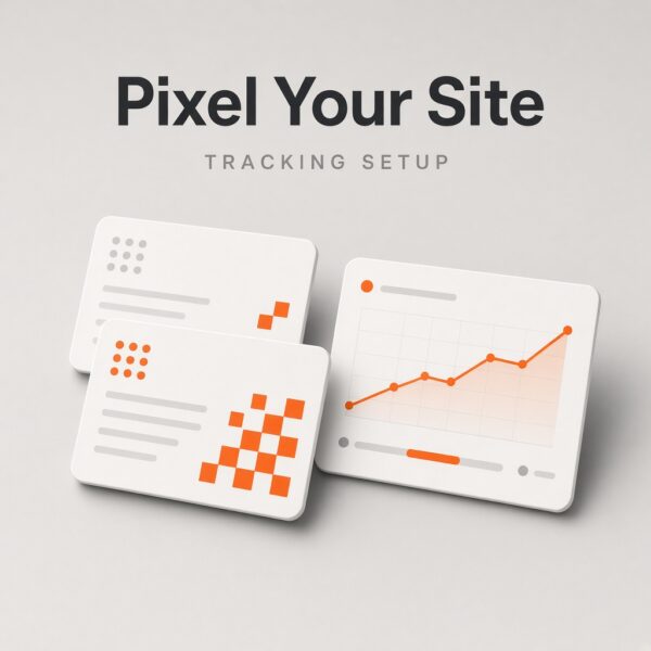 Pixel Your Site (Shared License & One Time Setup)