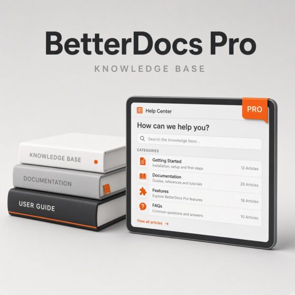 BetterDocs Pro