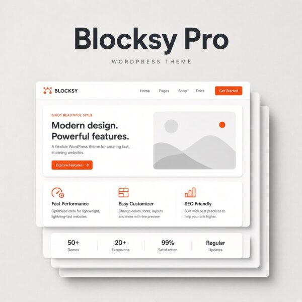 Blocksy Pro