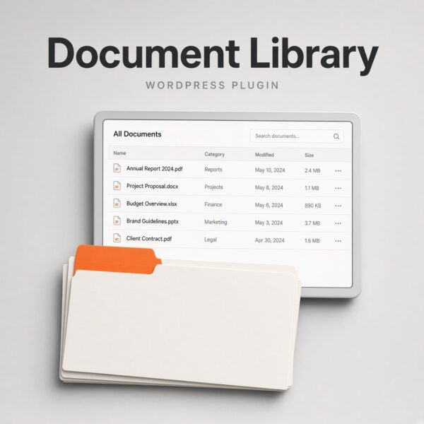 Document Library Pro