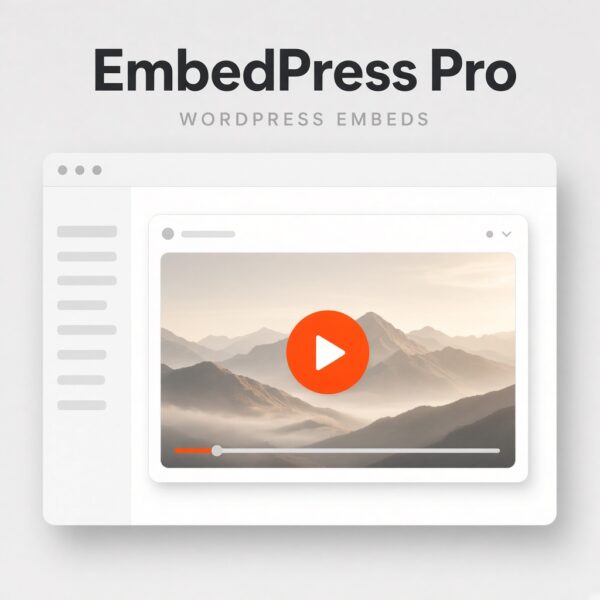 EmbedPress Pro
