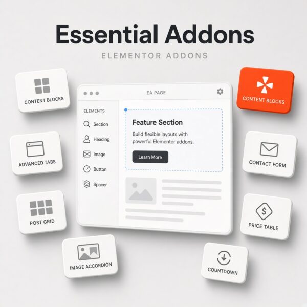 Essential Addons for Elementor