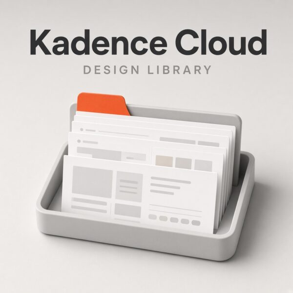 Kadence Cloud