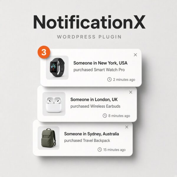 NotificationX Pro