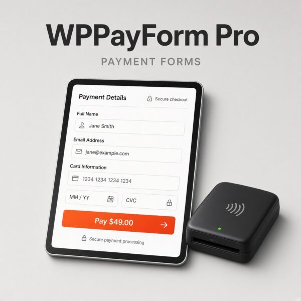 WPPayForm Pro
