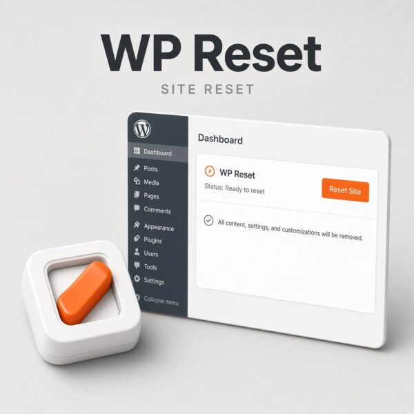 WP Reset
