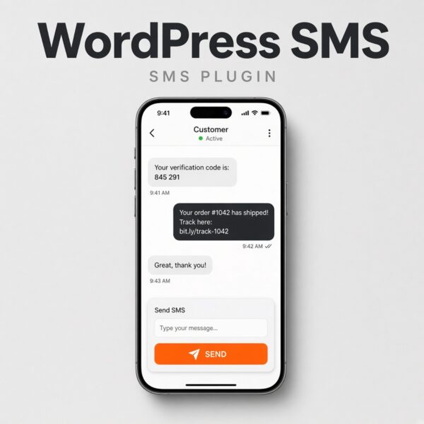 WordPress SMS PRO
