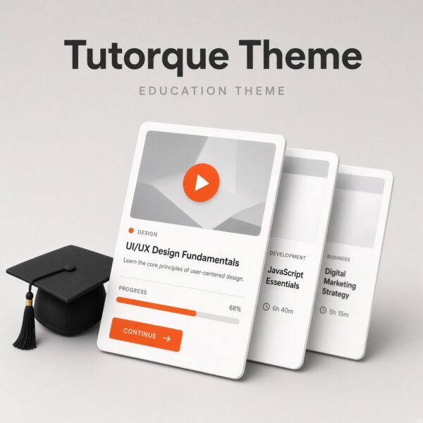 Tutorque Theme