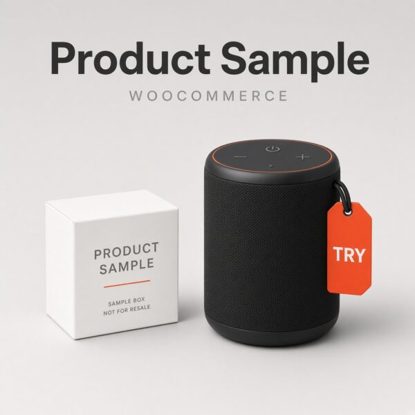 WooCommerce Product Sample