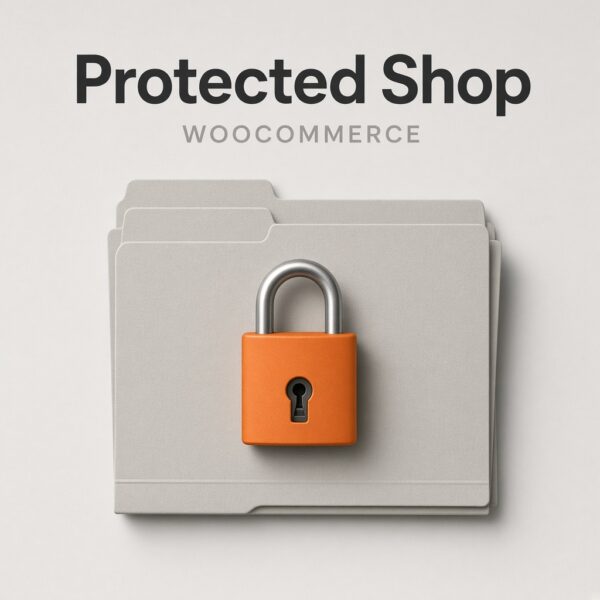 WooCommerce Protected Categories